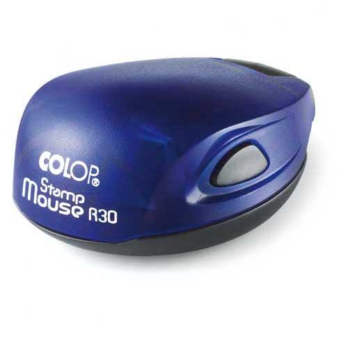 Stamp Mouse R 30 - R 30 mm